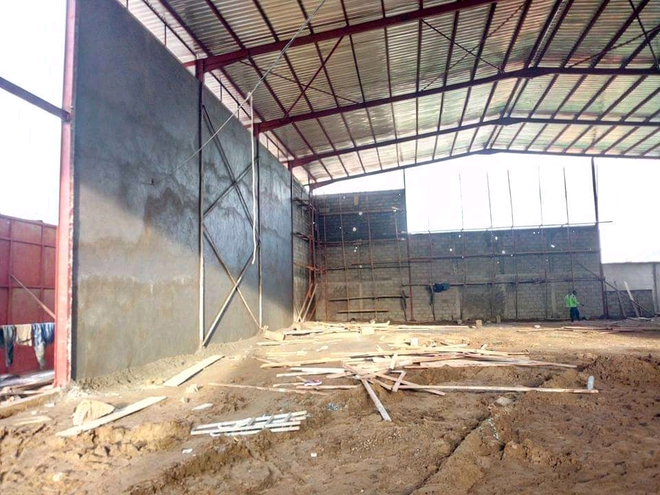 Projet de soudure 1